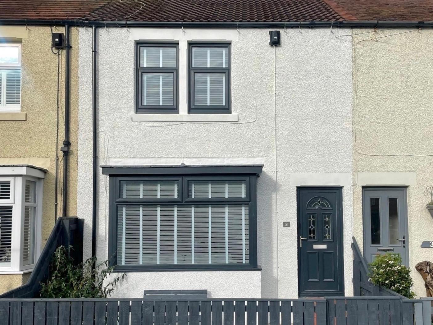 Windsor Cottage 安布尔 外观 照片