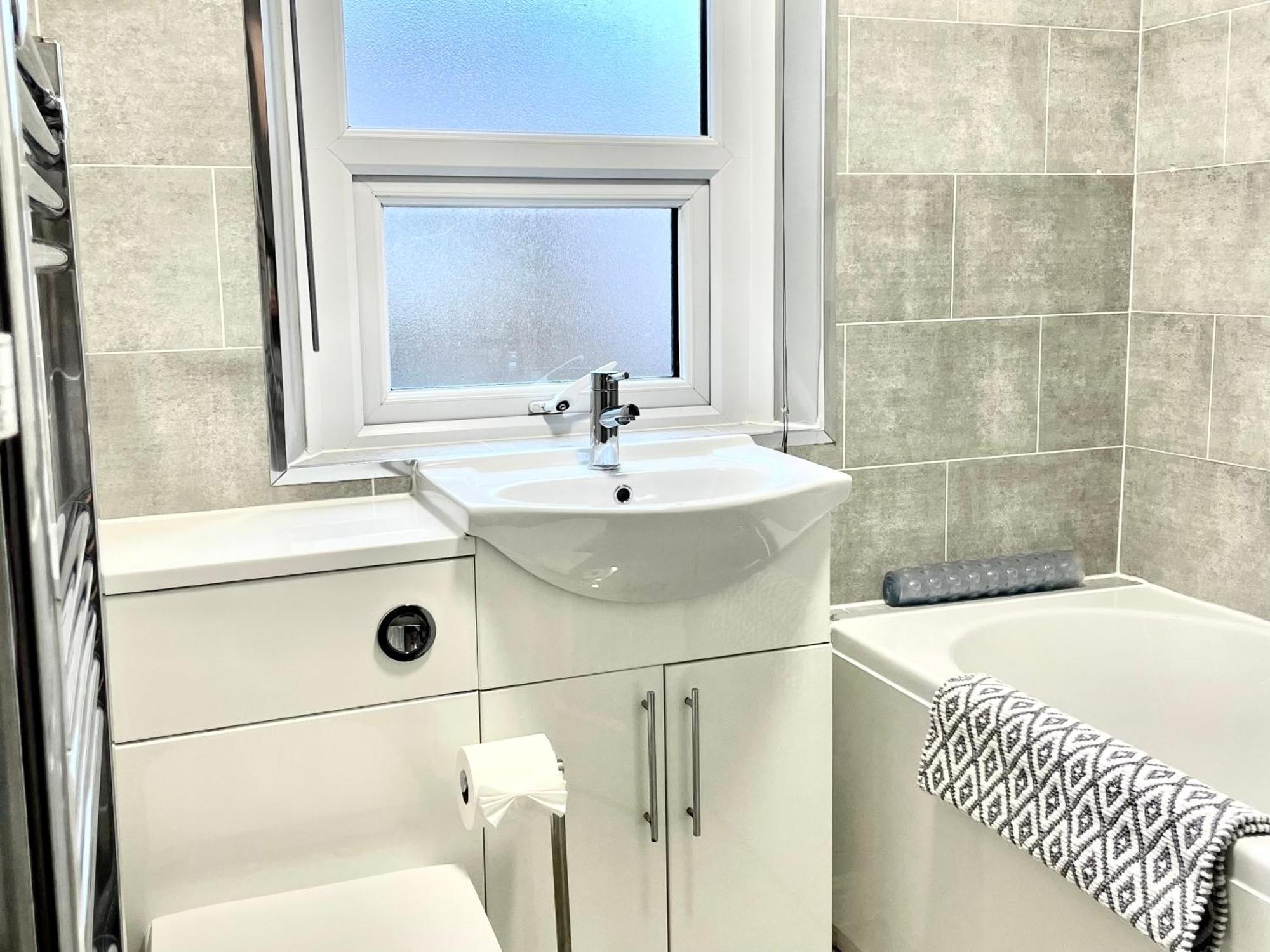 Windsor Cottage 安布尔 外观 照片