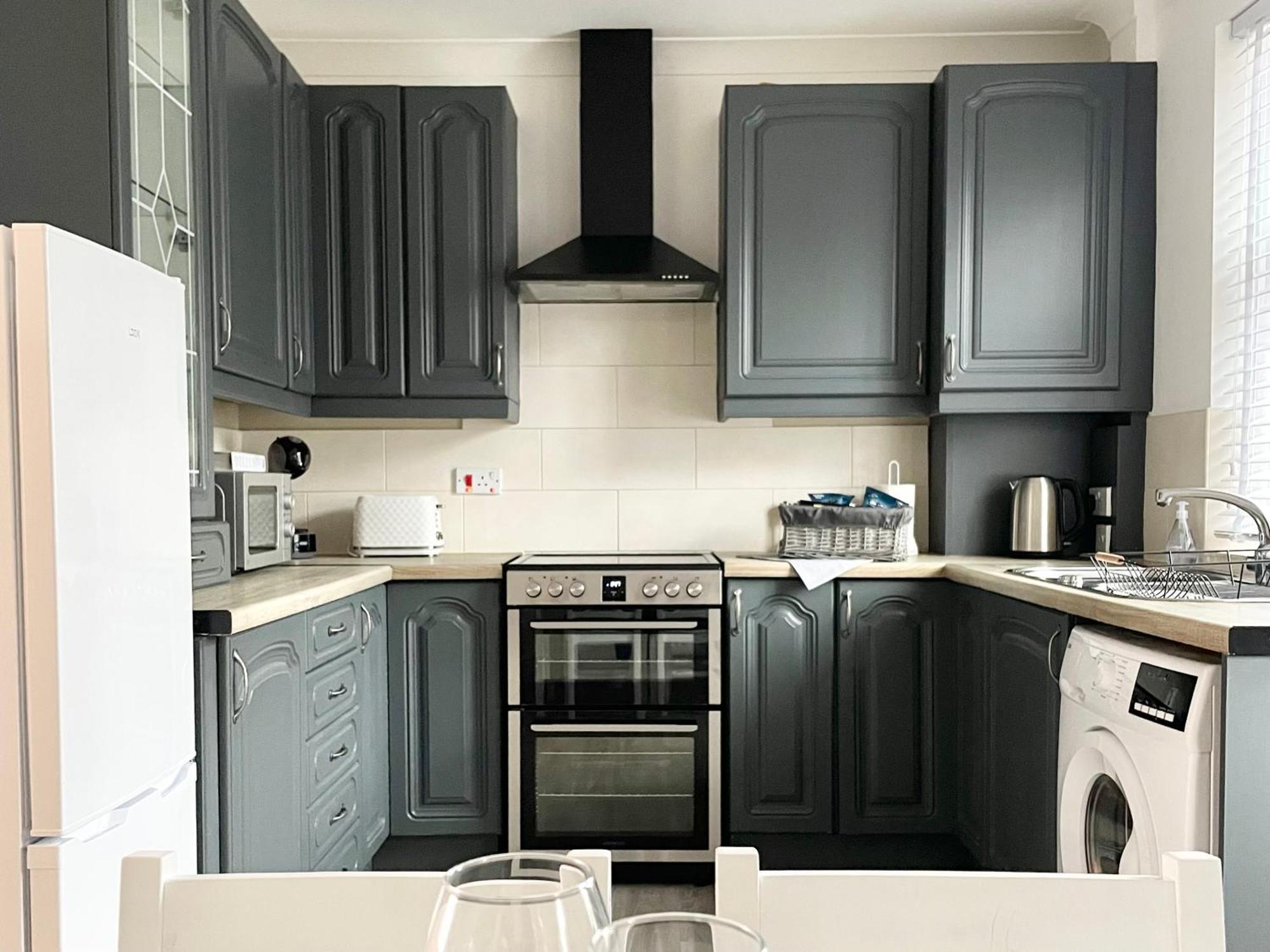 Windsor Cottage 安布尔 外观 照片